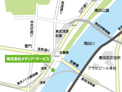 地図案内